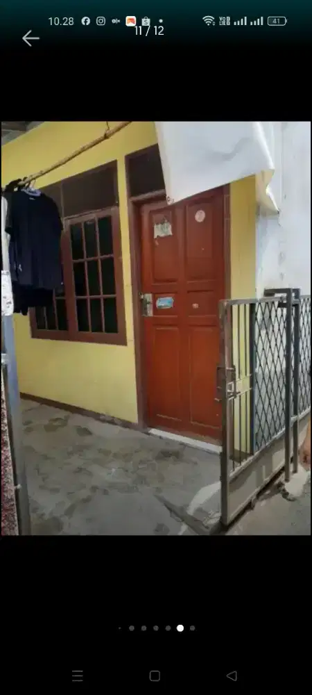 Kos an murah satu kamar