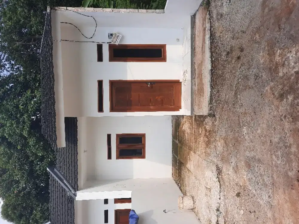 Rumah Minimalis Termurah Harga 300jutaan di Jatiasih