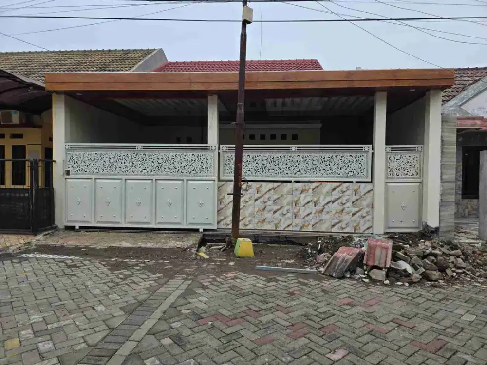 Bumi Suko Indah, full Renov, Sidoarjo Kota