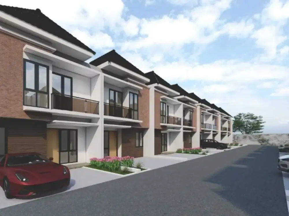 Cluster Mewah di Cibubur Harga Mulai 700jutaan