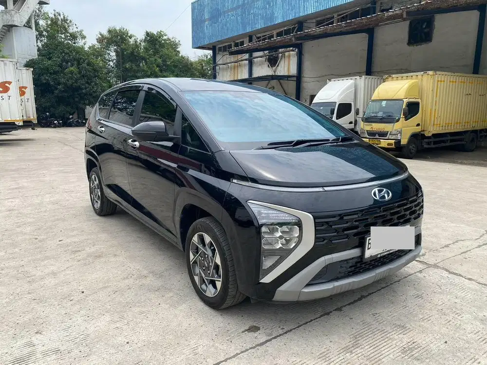 Hyundai Stargazer Prime 1.5 2022 AT