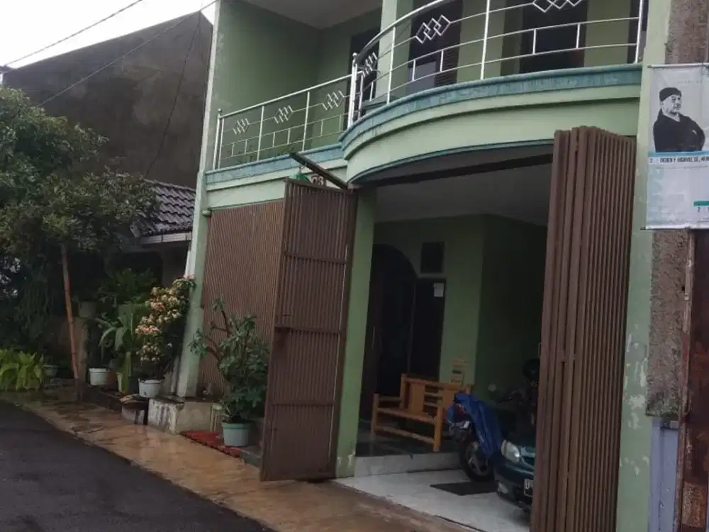 DIJUAL RUMAH MINIMALIS DI GEMPOLSARI LOKASI DEKAT PINTU TOL PASIRKOJA