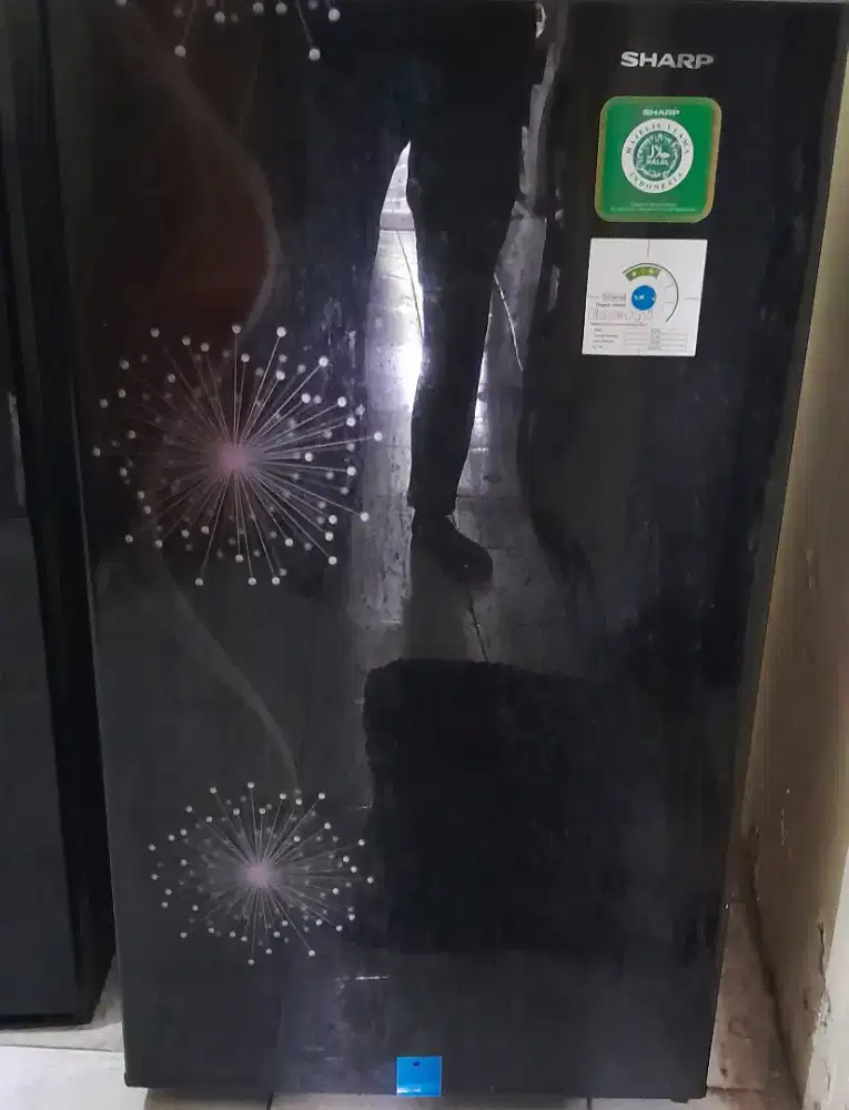 Kulkas Sharp 1 Pintu