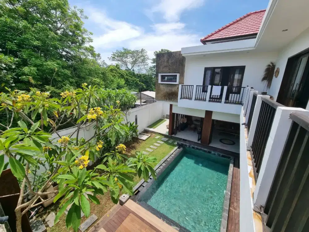 Villa taman mumbul nusa dua bali
