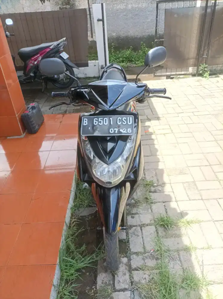 Mio Soul Preloved Tahun 2011