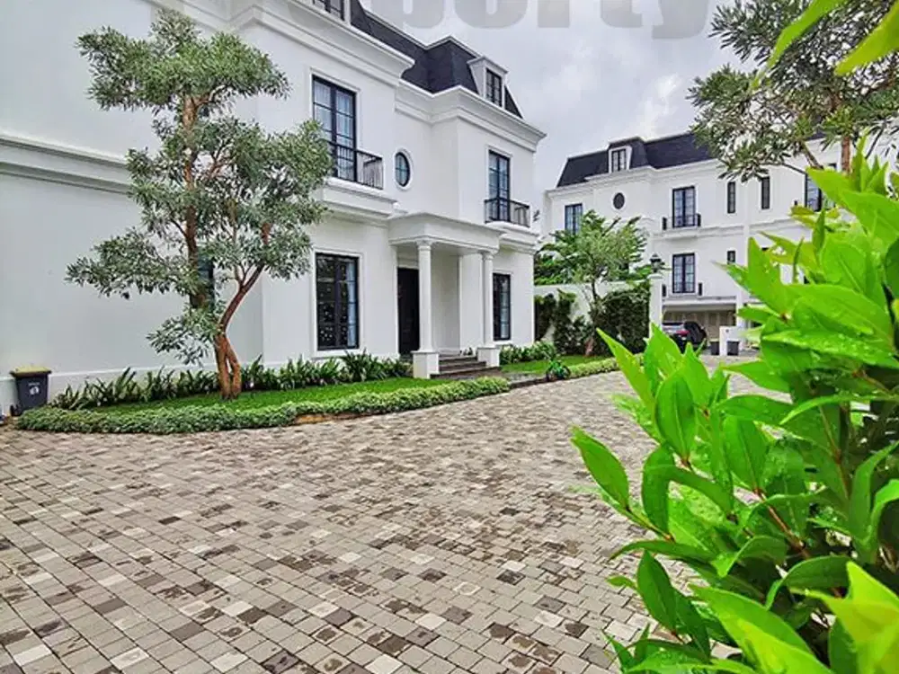 Disewakan Compound House 2 Lantai di Cilandak Jakarta Selatan STD466