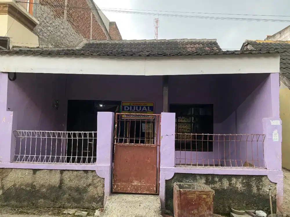 Rumah Siap Huni Rancaekek