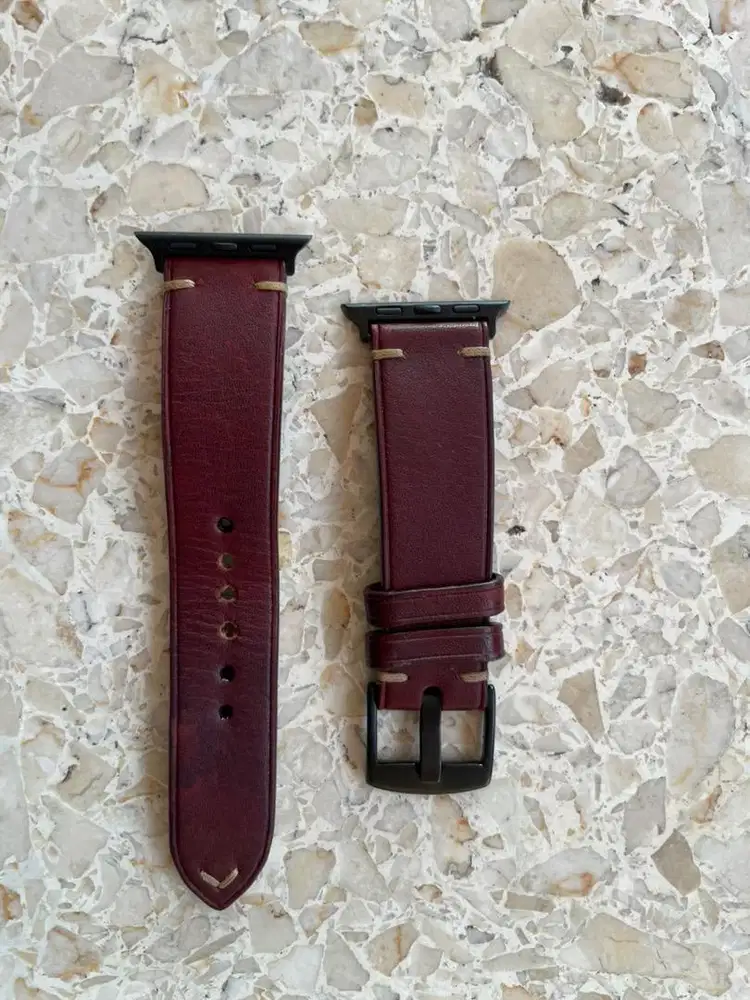 Strap Kulit Apple Watch