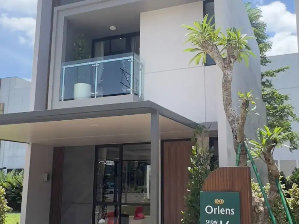 Rumah Baru Kota Wisata Strategis