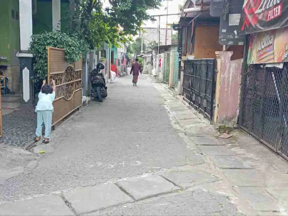 Tanah Kavling Strategis di Kayuringin Jaya Bekasi Selatan - Lokasi Premium Dekat Mall & Tol