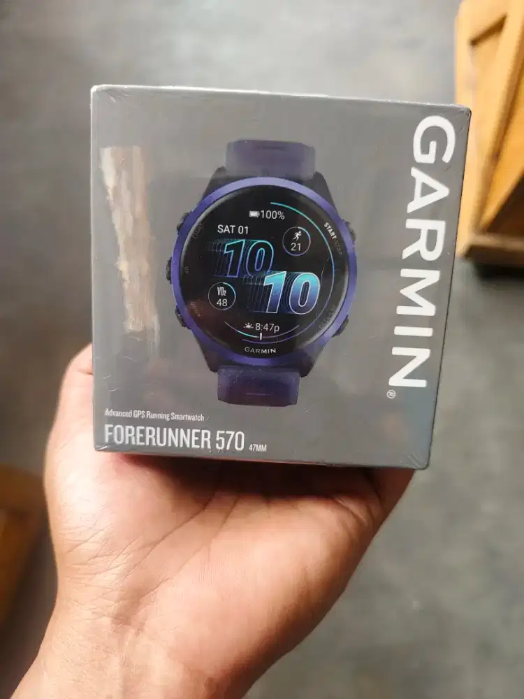 Garmin forsrunner 590 (47mm)