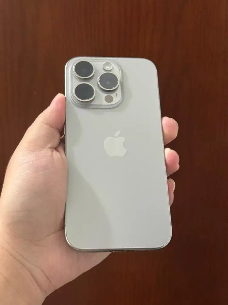 Iphone 15 Pro 256GB Natural