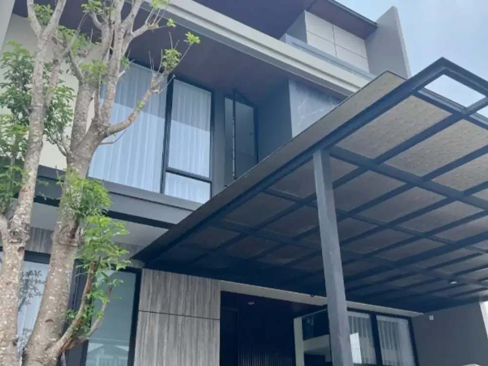 Rumah Citraland Dijual PROMO Surabaya Barat Gwalk FULL FURNISH