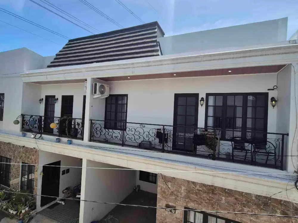 Dijual Rumah Di Cibubur Dekat LRT Cibubur dan Tol Cibubur