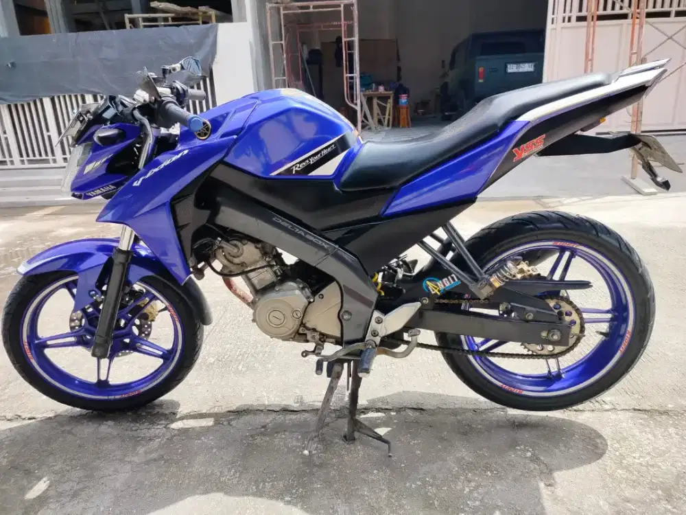 New Vxion Advance 2016