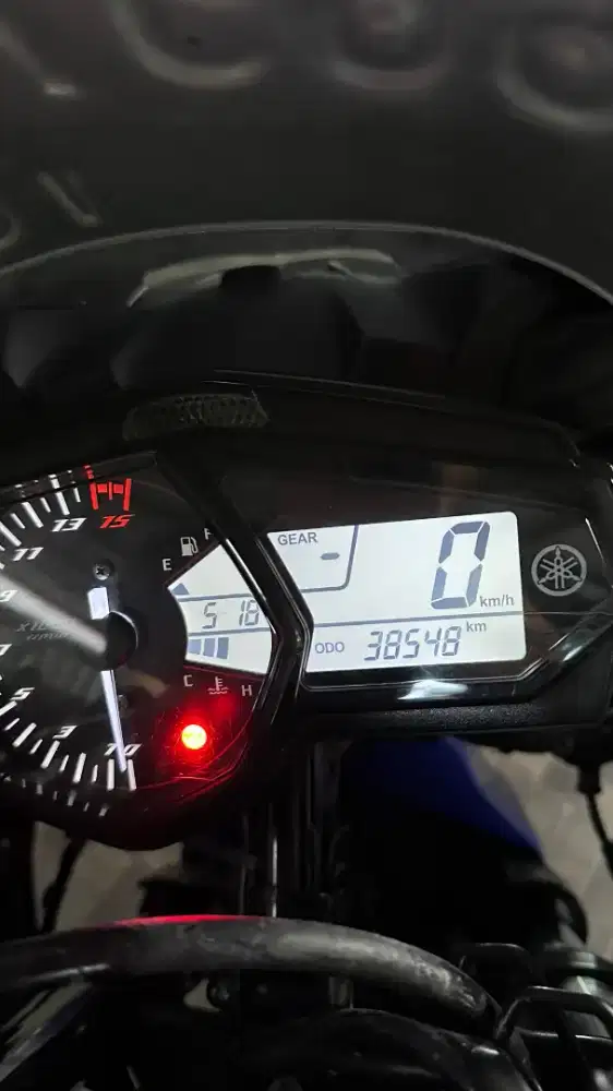 Jual yamaha r25 250cc