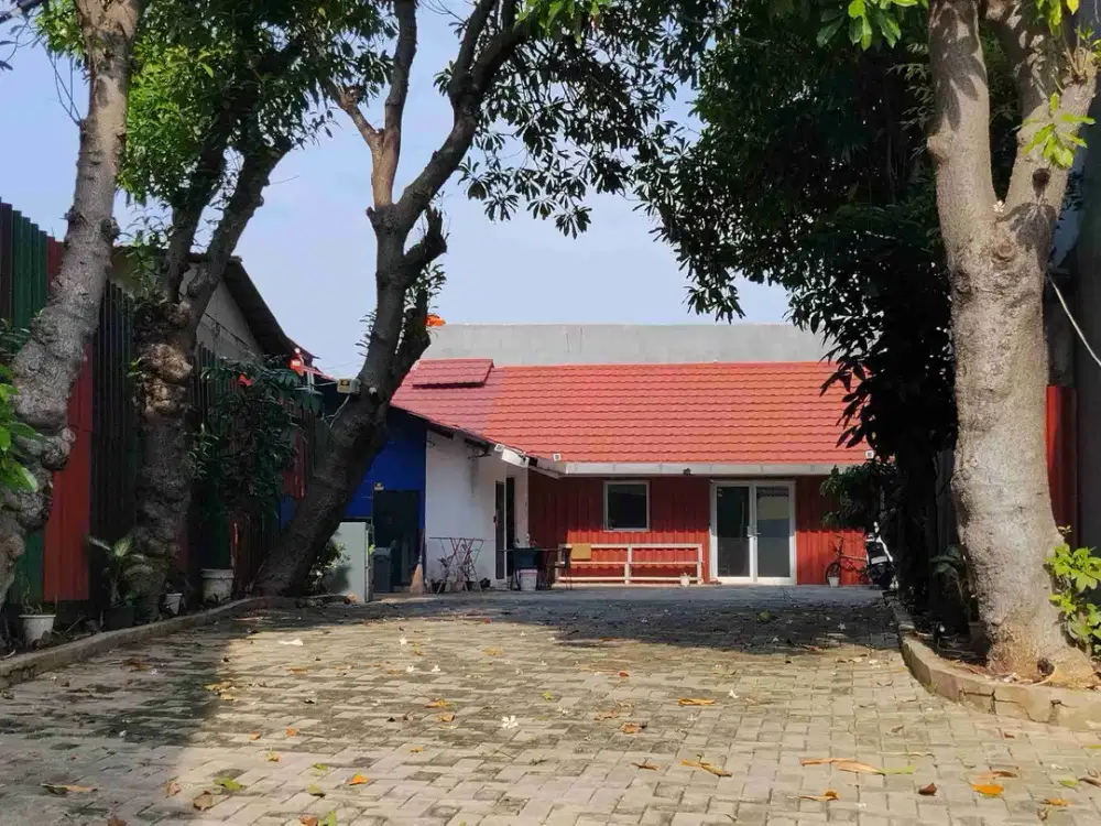 Bangunan Komersil di Jl Panjang Kedoya Selatan Kb JerukJakarta Barat
