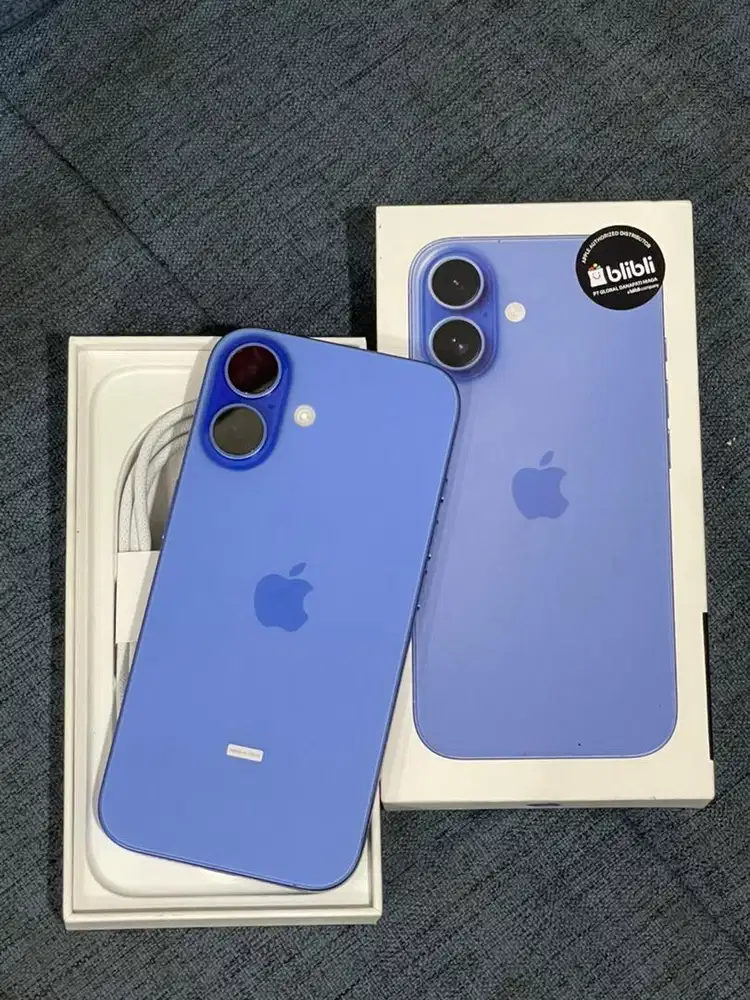 Iphone 16 256Gb iBox Second Open Box Only