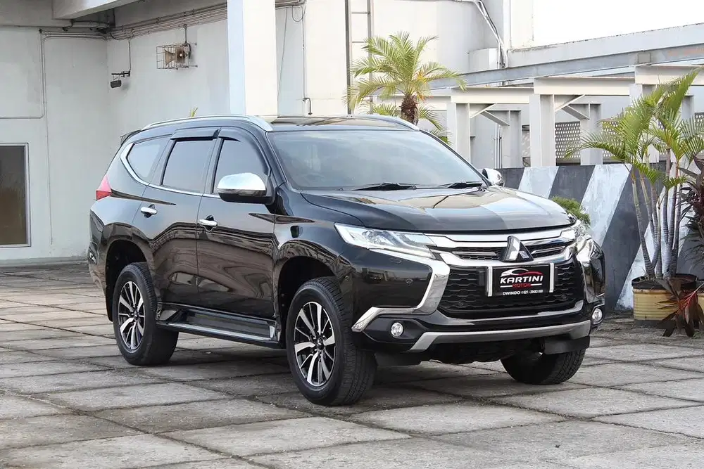 [KM 50RB] Pajero Dakar 2019 FULL Record Mitsubishi TGN 1 Dr Baru