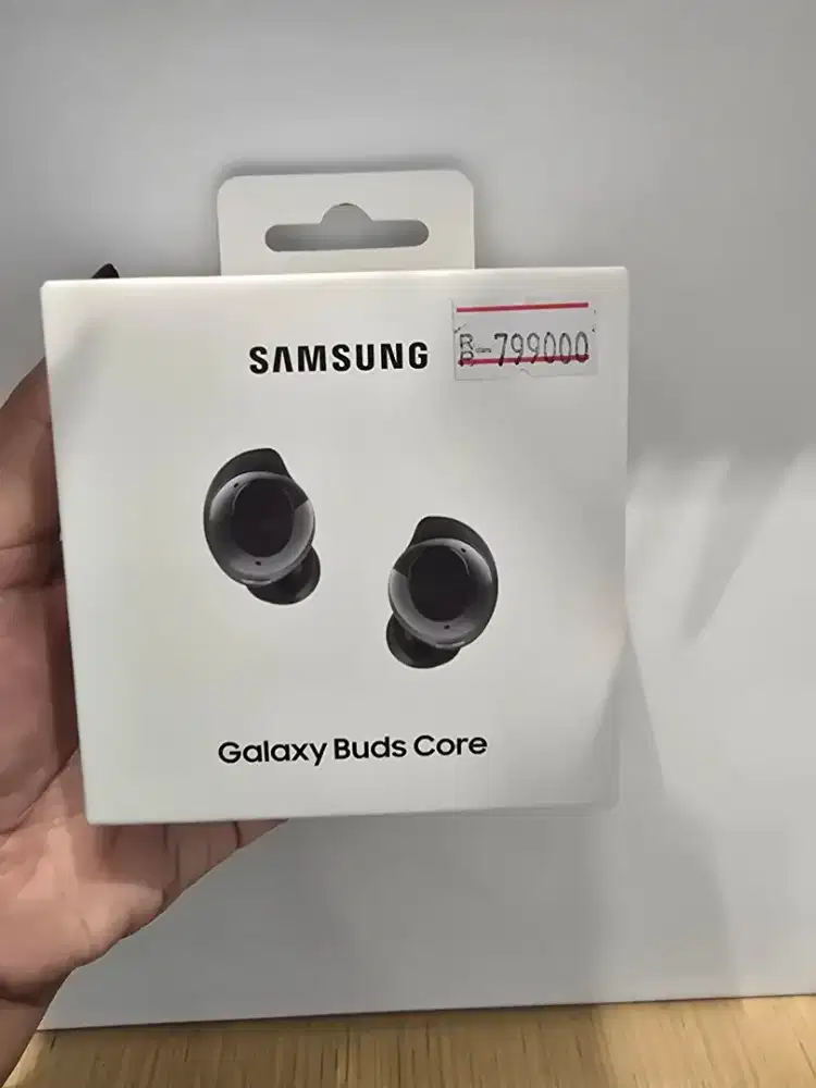 Buds core, jual cepet