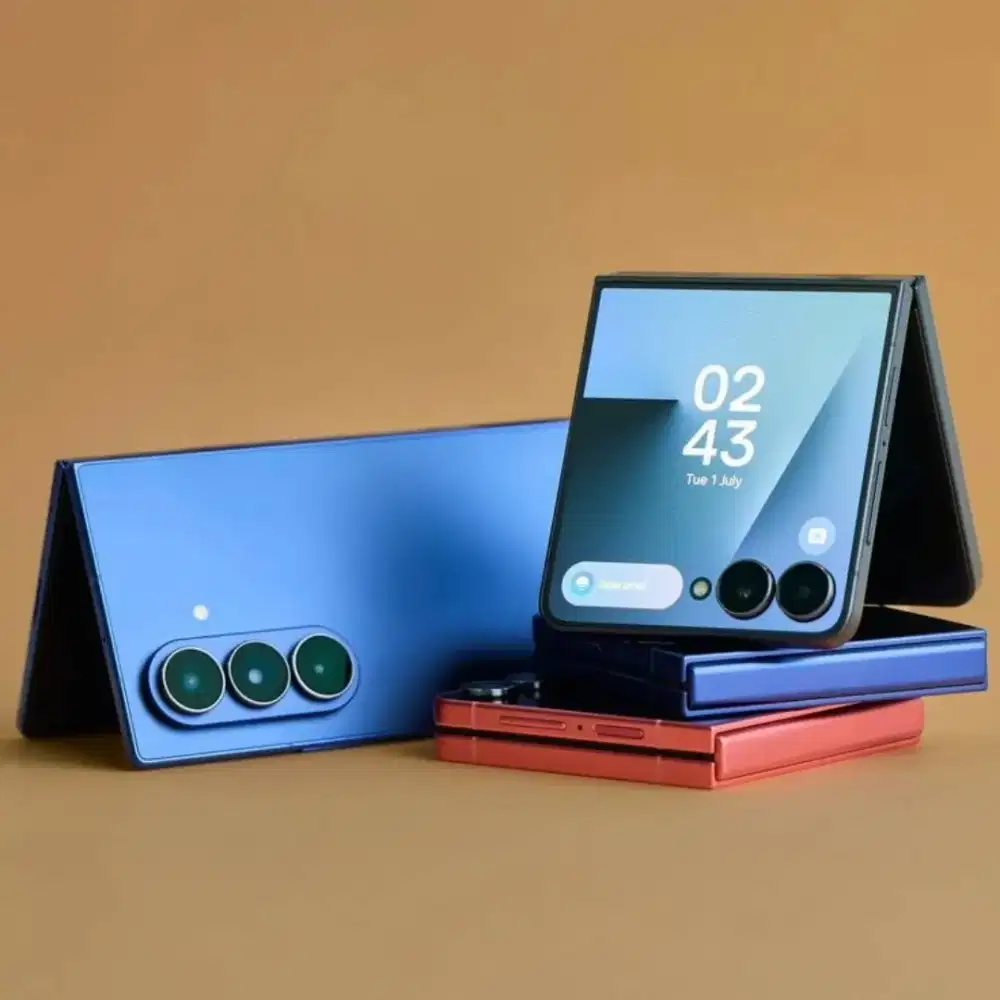 Samsung Galaxy Z Flip 7 12/256