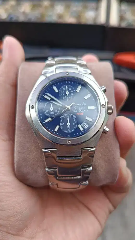 Jam Tangan Alexandre Christie 8035M