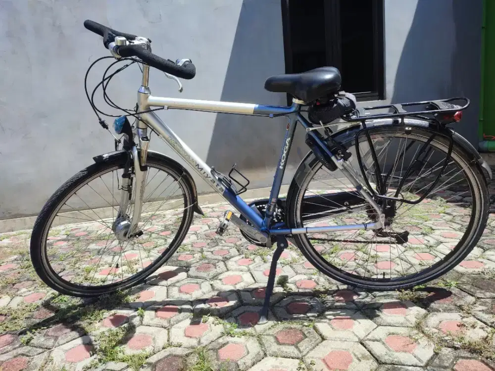 Dijual sepeda klasik Koga Miyata