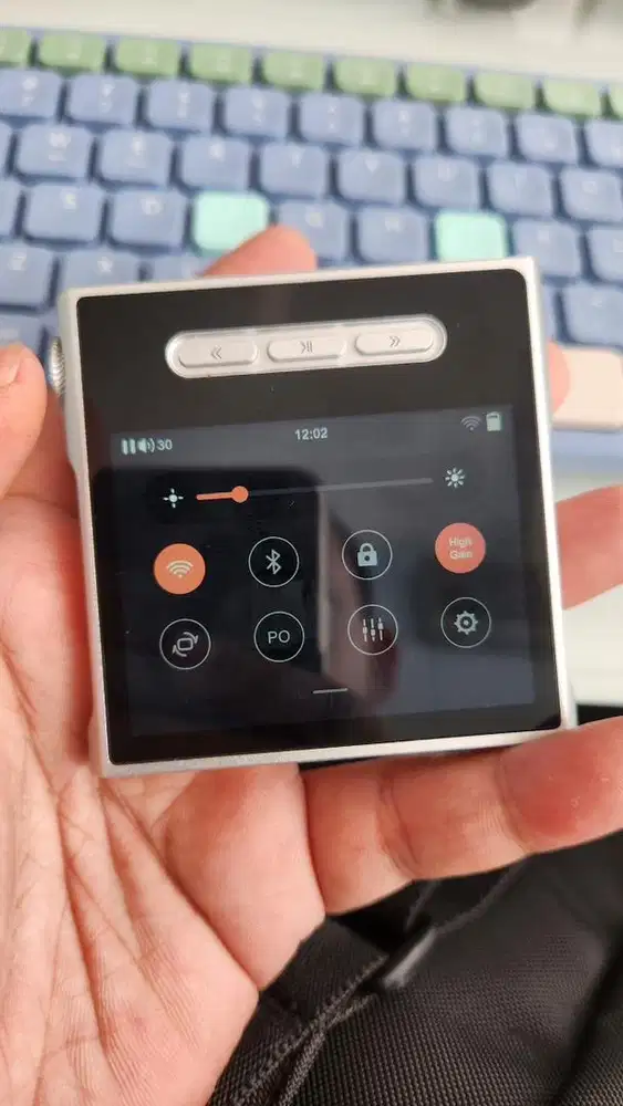 Jual DAP Shanling M1S Portable Digital Hi-Fi Audio Player