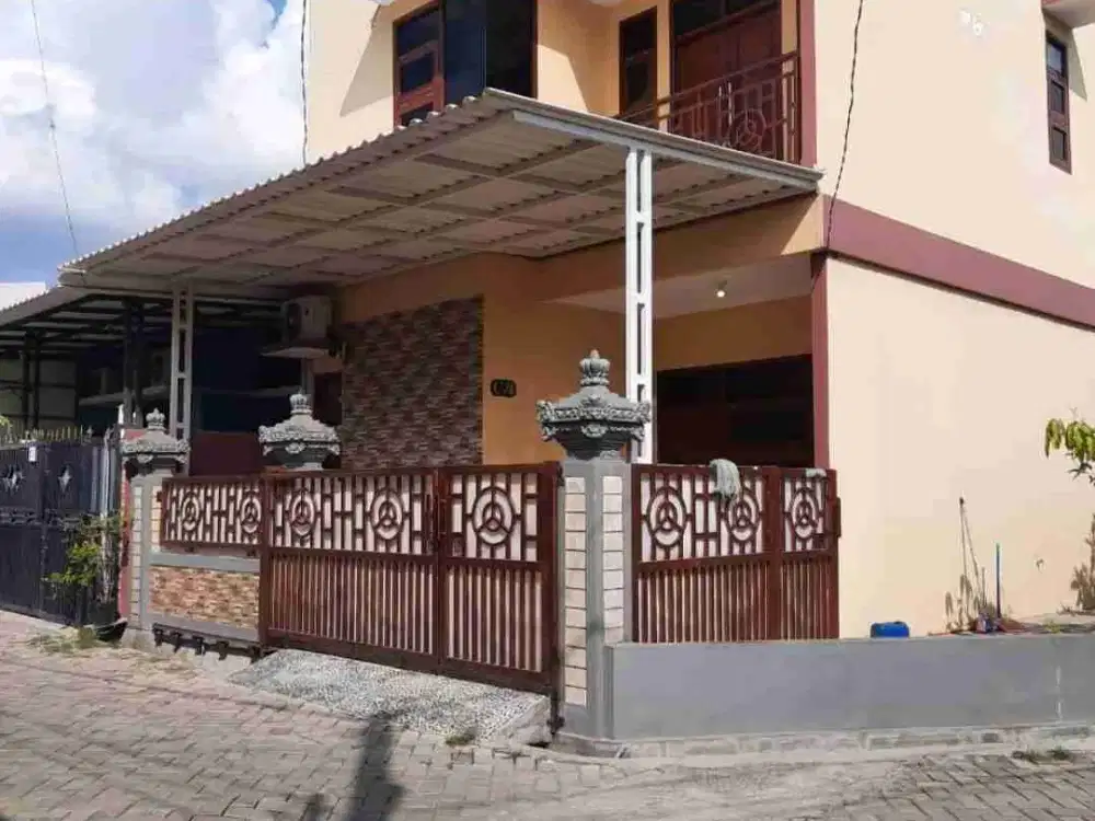 Rumah Bagus 2 lantai Cluster Bumi Padjajaran 3 Tangerang