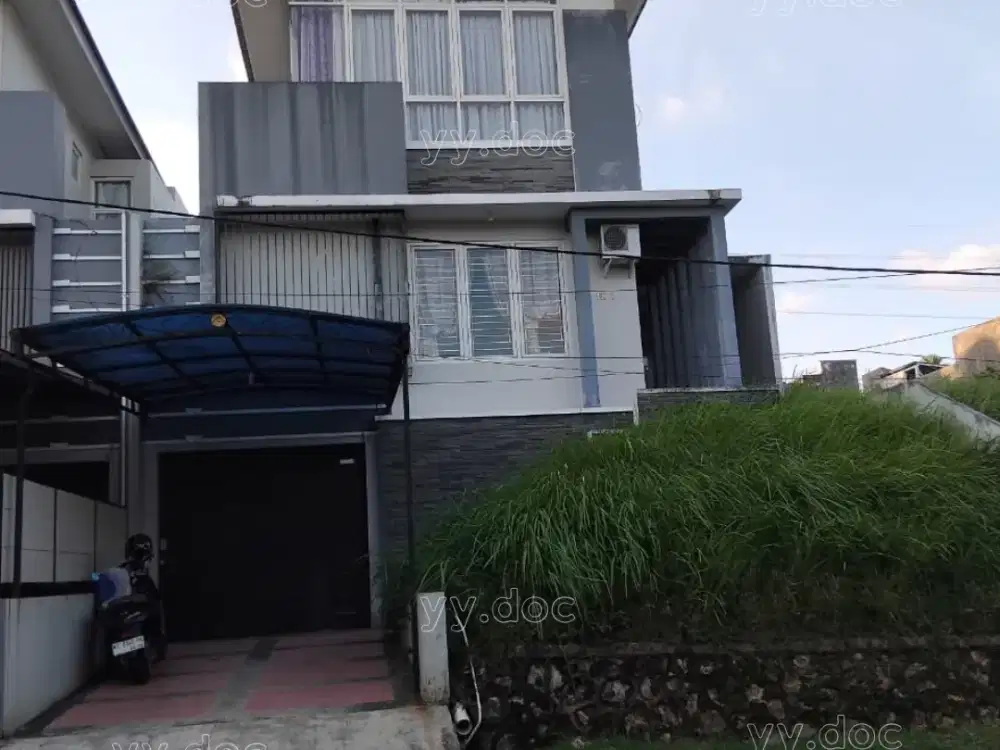 Rumah Siap Huni di Regency De Royale, Dekat Rumah Sakit & Sekolah