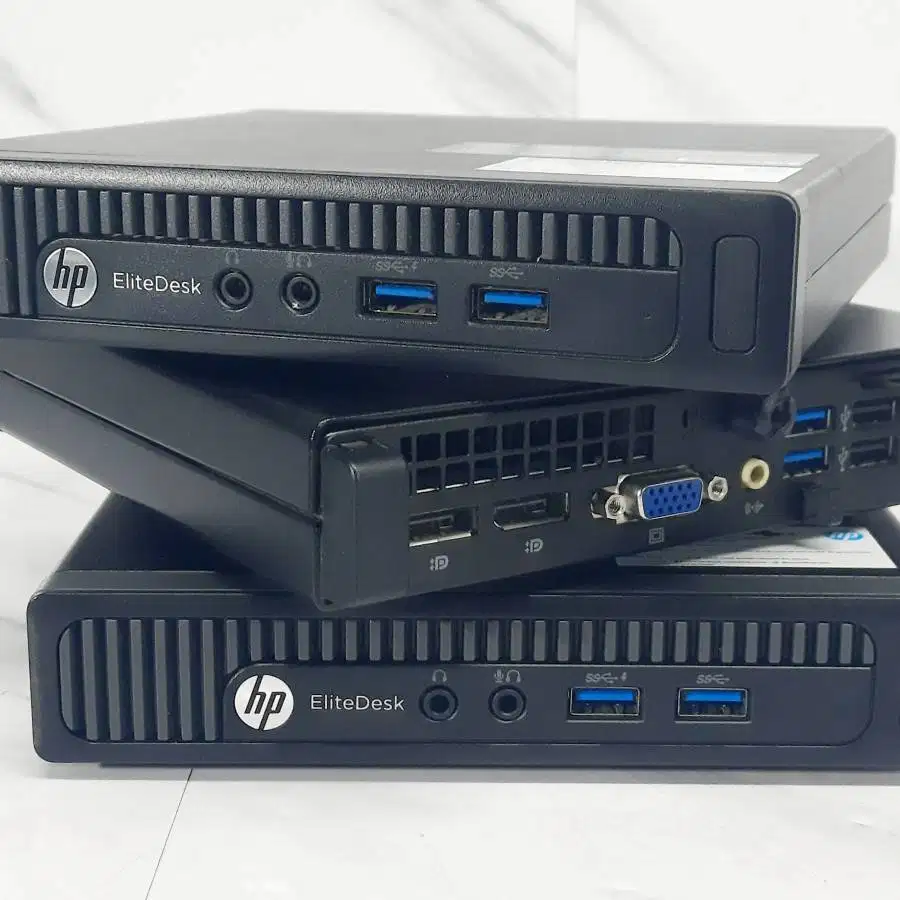 MINI PC HP 705 (HEMAT LISTRIK)
