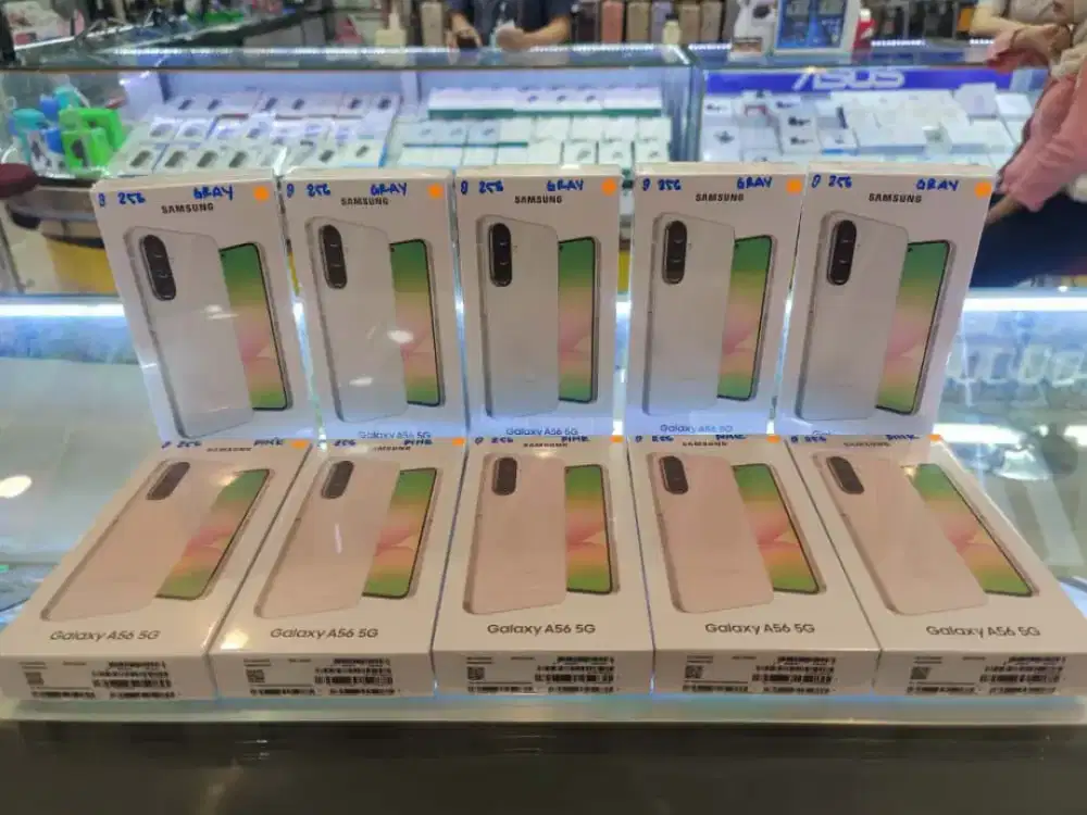 Samsung A56 5G 8/256