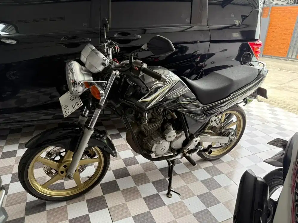 Scorpio 2007 plat h pajak on