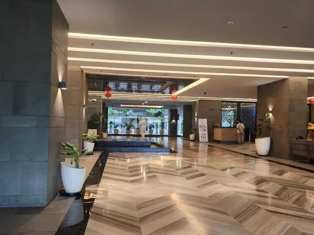 Dijual Apartemen Roseville Harga Langka di BSD, Lokasi Strategis