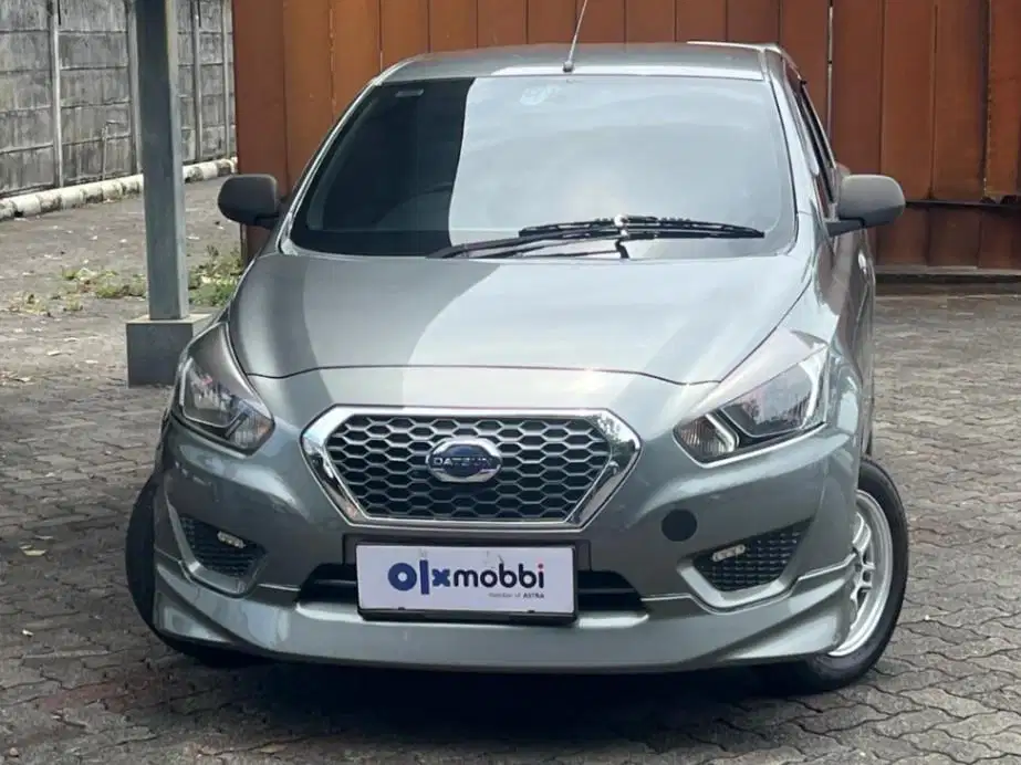 TERMURAH Datsun Go Panca 1.2 T Bensin-MT 2018 SMN