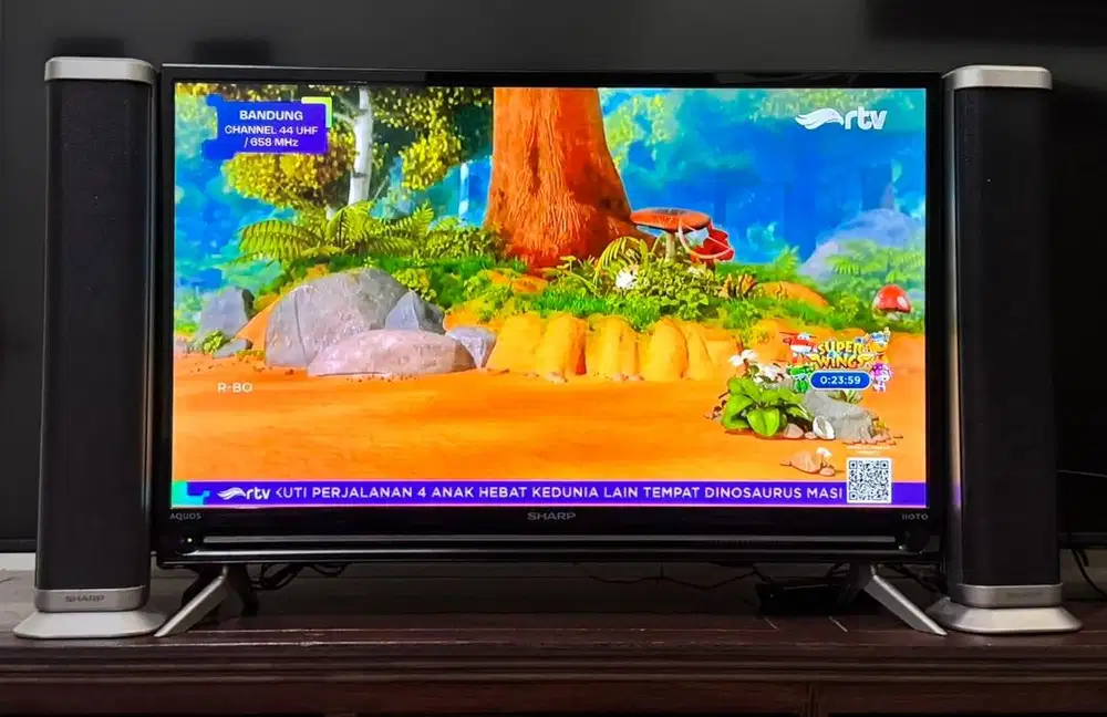 SHARP TV LED 32