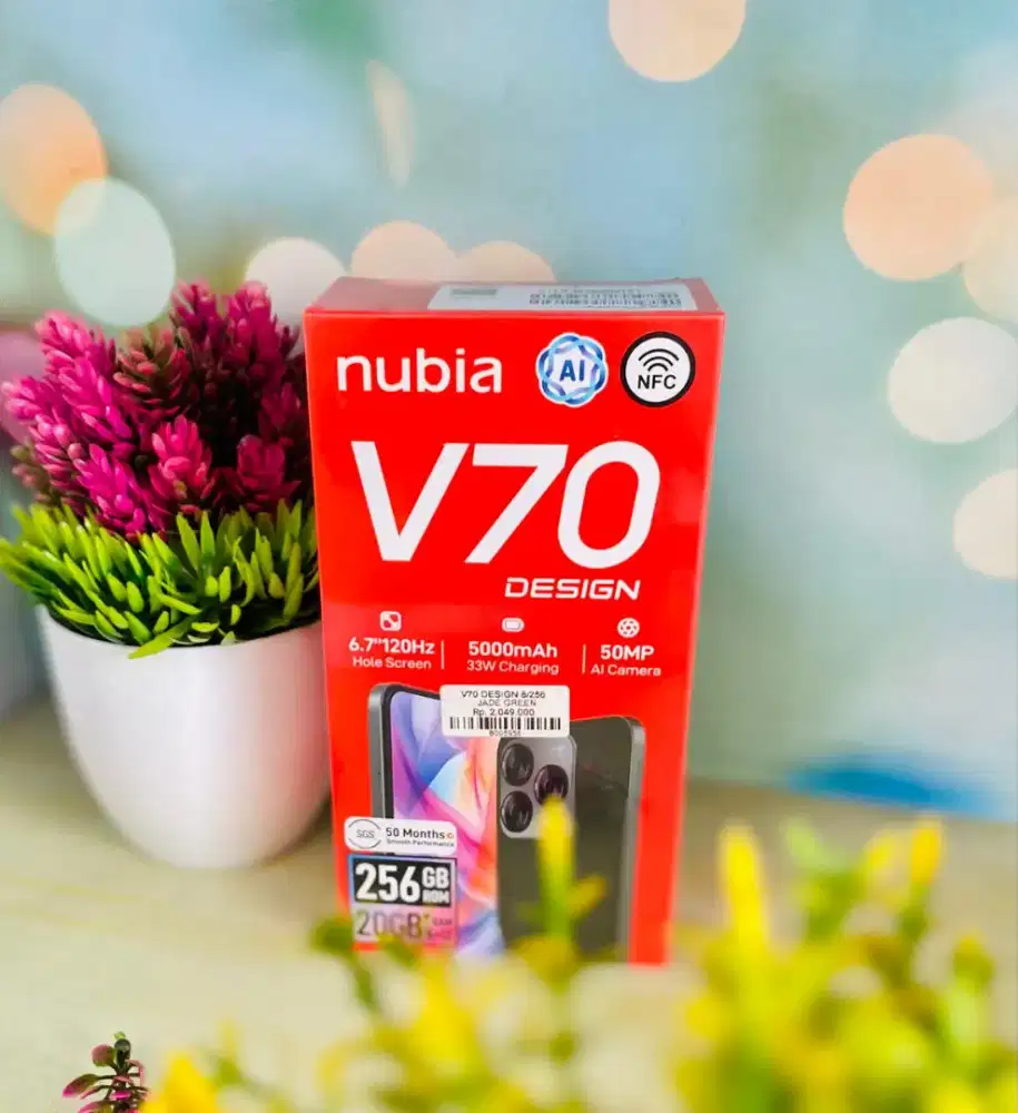 READY ZTE NUBIA SEMUA TYPE LENGKAP