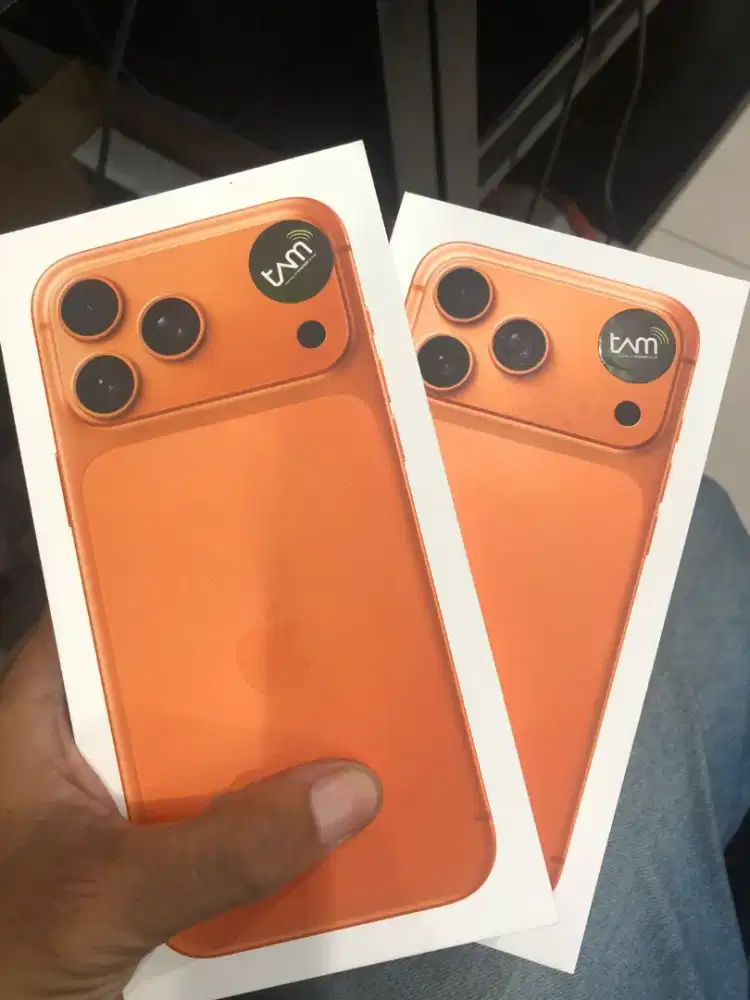 iphone 17 promax 512