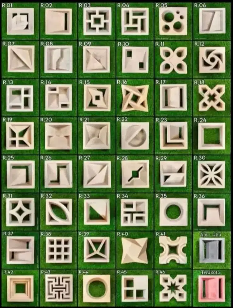 COD Roster minimalis