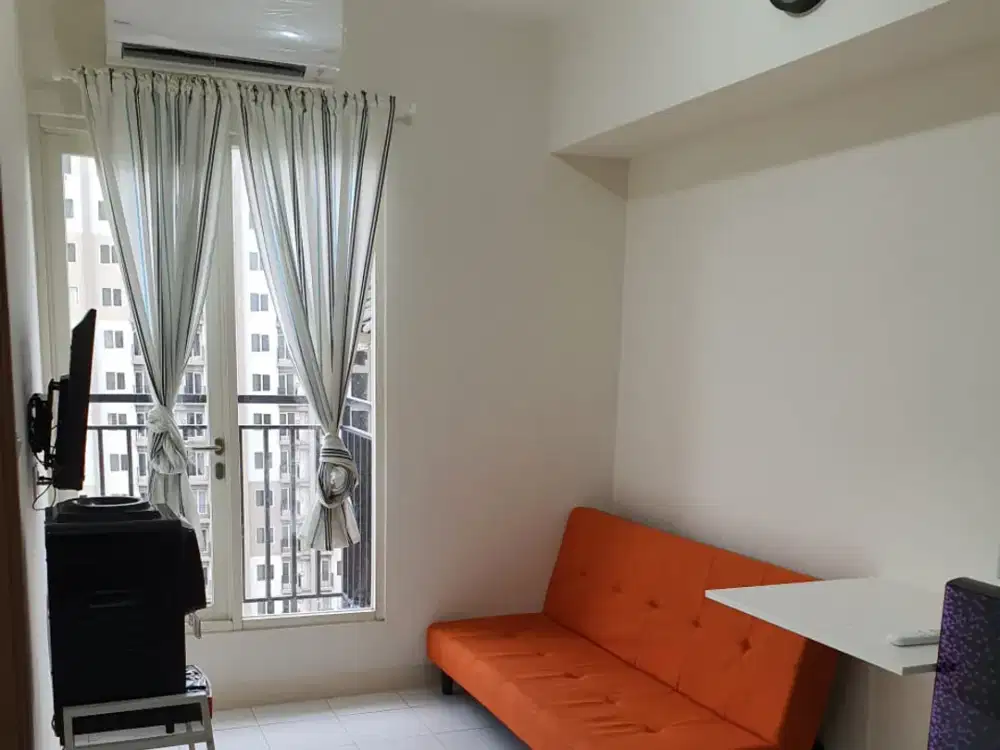 Apartemen Full Furnished Modern Nyaman Akses Nyaman Tol Cimanggis