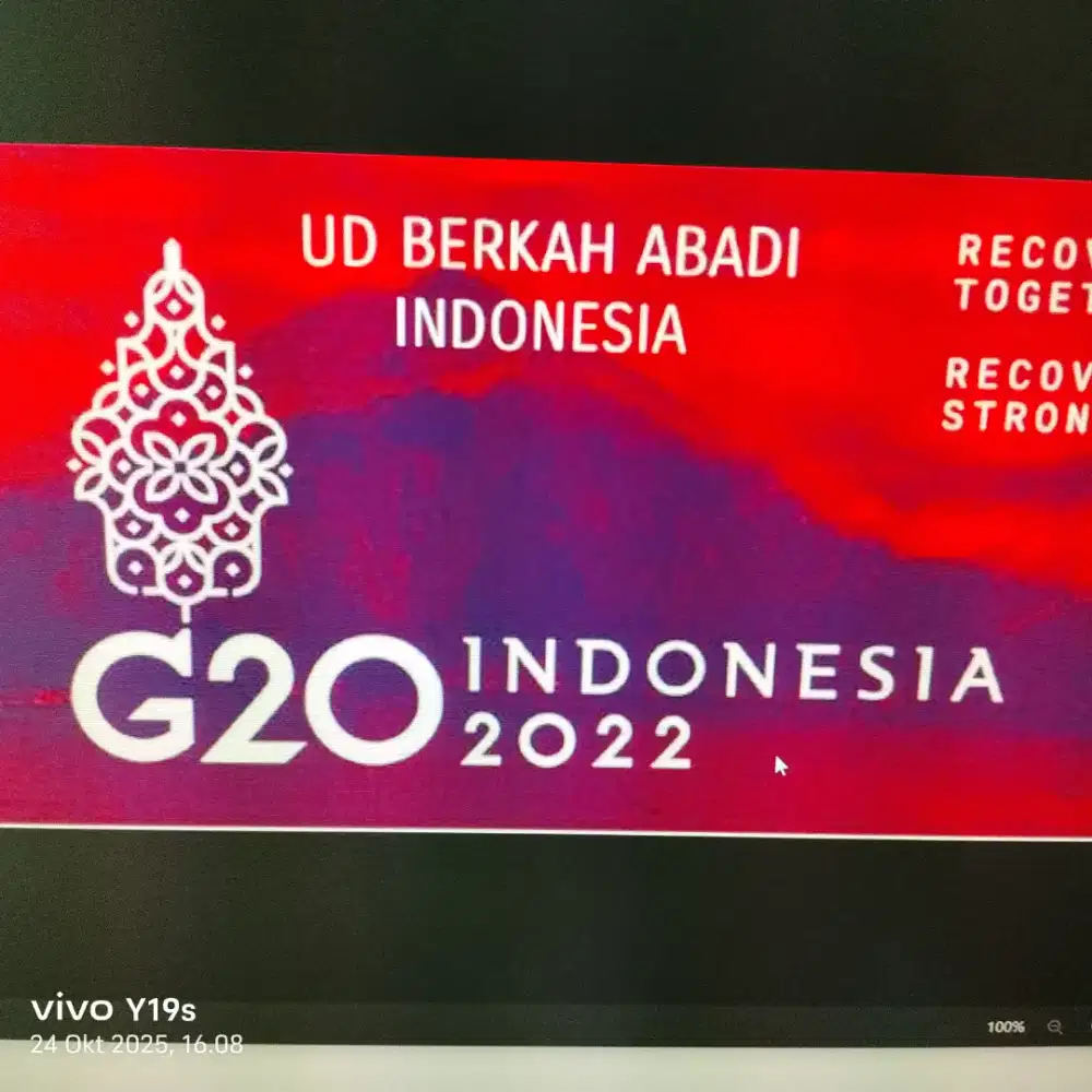 Loker host live dan waiters