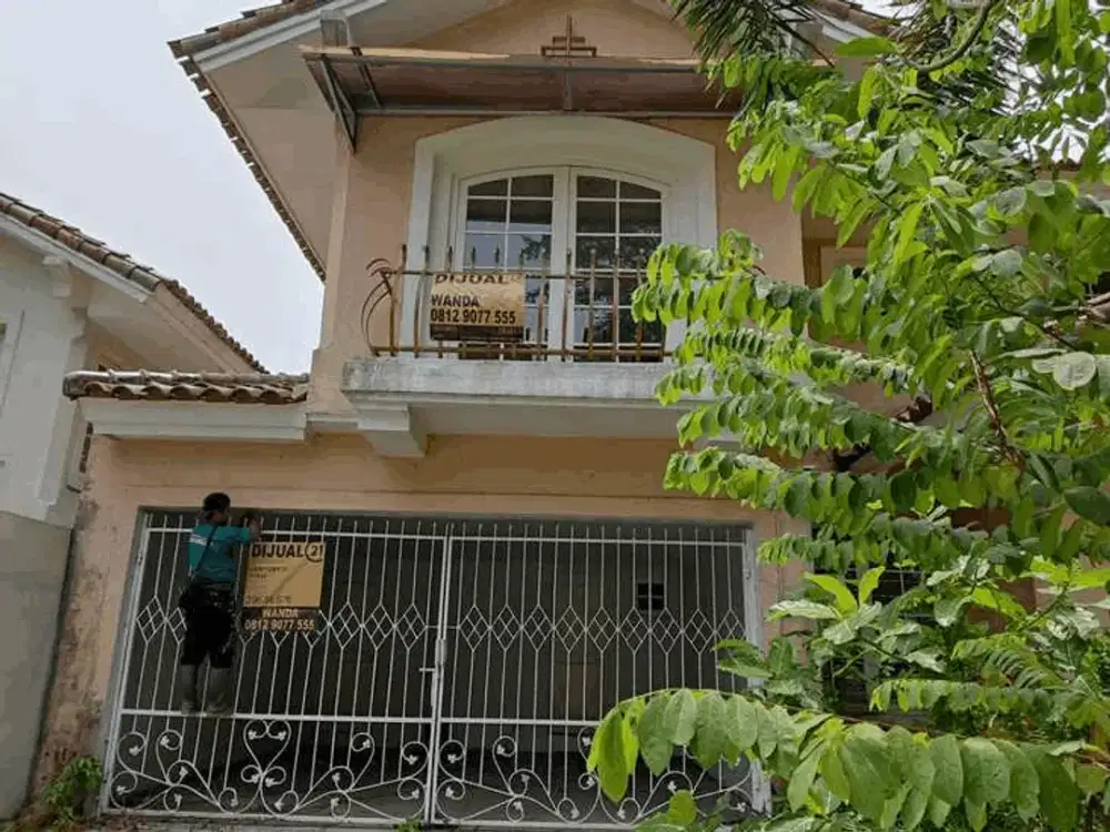 Rumah Lokasi Strategis Di Sentul Bogor S5434