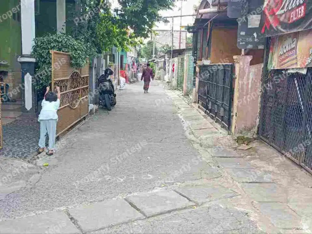 tanah kavling strategis kota bekasi dekat stadion tol stasiun mall Sumarecon