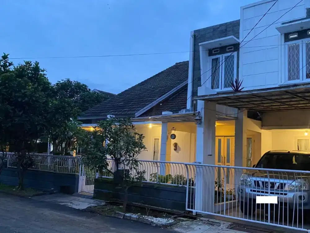 Jual Rumah Murah Lokasi Strategis di Adipura Gedebage Bandung