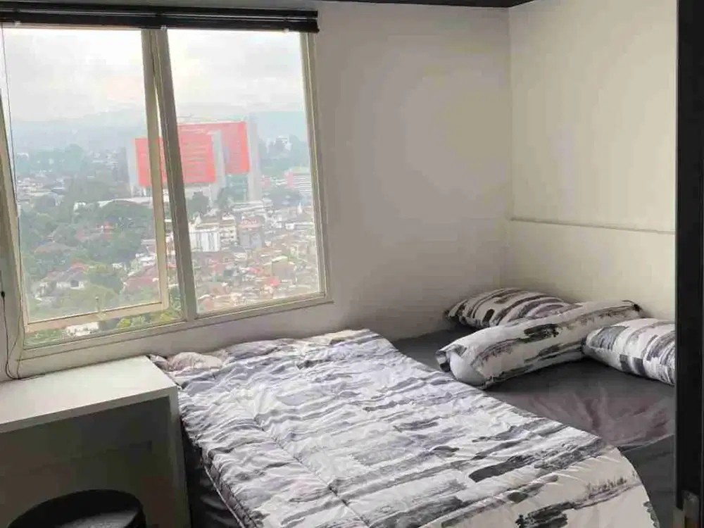 Termurah Apartemen 2BR Galeri Ciumbuleuit 2 Casablanca Full Furnish Bandung Kota dekat UNPAR ITB
