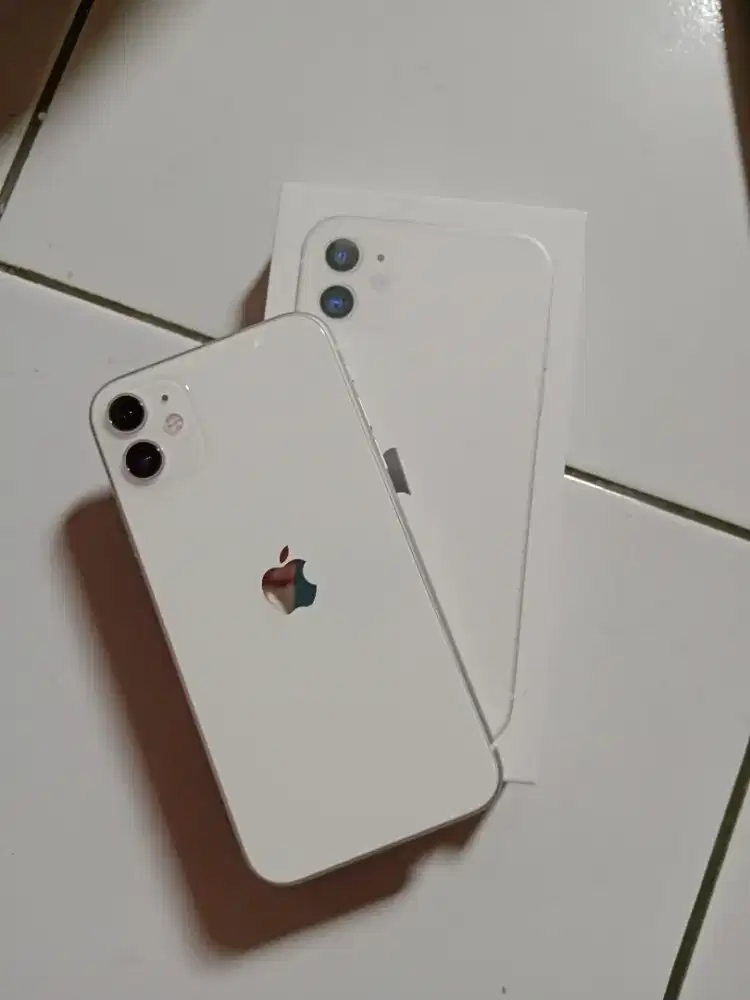 Iphone 11 64 GB ibox + cesan