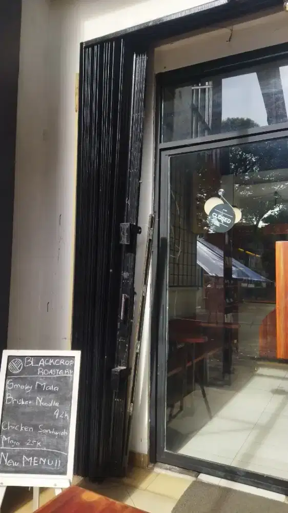 Service/pasang baru rolling door Cillandak jakarta selatan