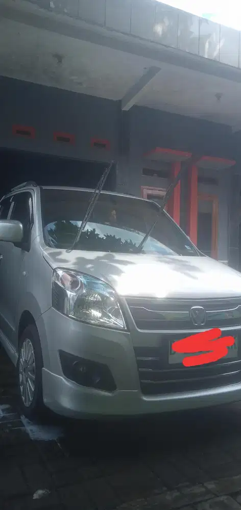 Suzuki Karimun Wagon R 2014 Bensin pemakaian 2015