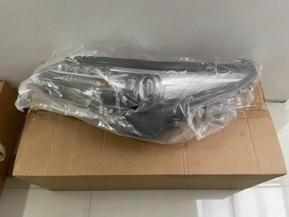 Paket borongan part ex fortuner VRZ