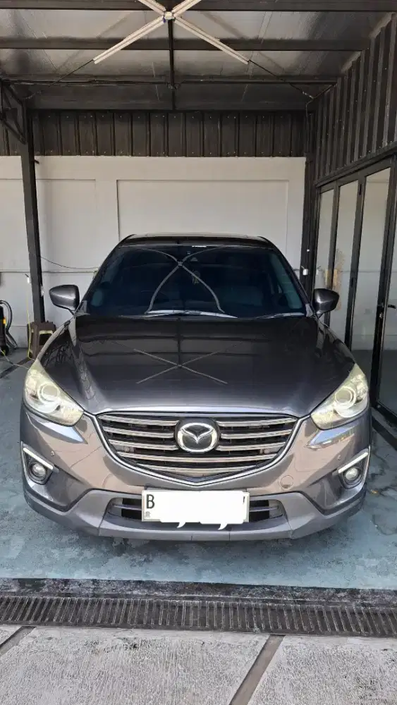 Mazda CX5 GT 2.5 AT 2013 NIK 2014